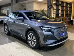 Audi Q4 e-tron Sportback 82 kWh LED MMI-Navi Plus SHZ
