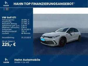 Volkswagen Golf GTI 2.0TSI DSG AHK LED Keyless Entry CAM Bild 2