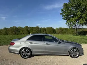 Mercedes-Benz E 350 Bild 5