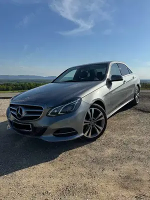 Mercedes-Benz E 350