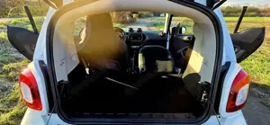 smart forTwo Coupe EQ Top gepflegt, das perfekte Stadtauto Bild 5