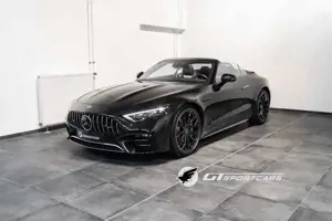 Mercedes-Benz SL 43 AMG Burmester V8 Styling 21" Räder