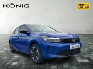 Opel Corsa F e Electric Bild 2