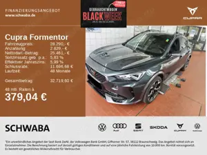 CUPRA Formentor VZ 1.4 e-Hybrid *ACC*PANO*LED*NAVI*19*