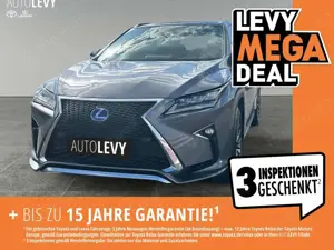 Lexus RX 450h F-Sport Panorama+Navi+360° Kamera+SHZ+PDC