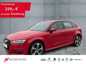 Audi A3 e-tron 40 SPORT S-LINE LED+NAV+SHZ