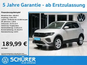Volkswagen T-Cross 1.5TSI DSG Life AHK NAVI RKAM TRAVELASSIST