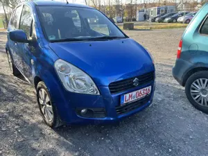 Suzuki Splash 1.3 DDiS Comfort