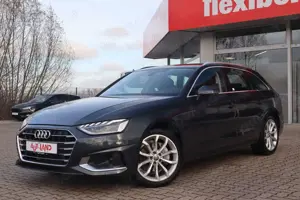 Audi A4 Avant 40 TDI advanced LED Navi Head-Up Kamera Bild 2