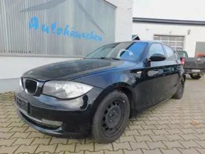 BMW 116 i Klima/Sitzheizung/BC/PDC/8.Fach Bereift