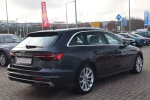 Audi A4 Avant 40 TDI advanced LED Navi Head-Up Kamera Bild 5
