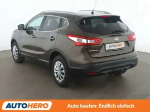 Nissan Qashqai Bild 4