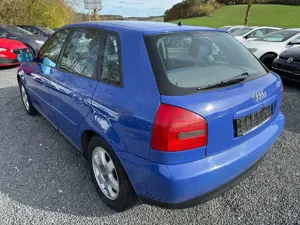 Audi A3 Bild 4