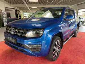 Volkswagen Amarok Aventura 4Motion Standheizung 20 Zoll