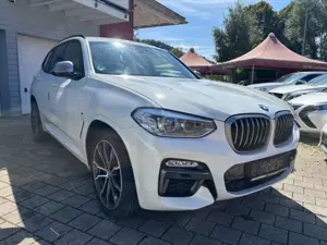 BMW X3 M X3  M40 i Top Gepflegt