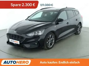 Ford Focus 2.0 TDCi EcoBlue ST-Line Aut.*NAVI*LED*ACC*HEADUP*