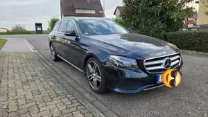 Mercedes-Benz E 220 d, 360°, Burmester, Widescreen,Mulibeam,AHK,Ambien