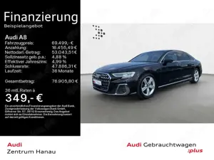 Audi A8 L 50 TDI quattro*NAVI-PLUS*HUD*LEDER*PANO*STH