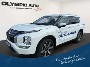 Mitsubishi Outlander 2,4l  Intro Edition CAM