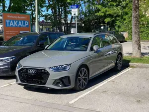 Audi A4 Bild 2