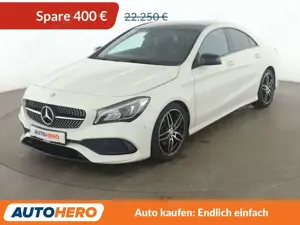 Mercedes-Benz CLA 180 CLA 180 AMG Line Aut.*NAVI*TEMPO*LED*PDC*SHZ*