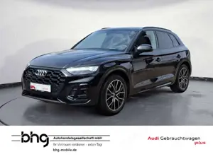 Audi SQ5 TDI V6 quattro tipptronic AHK HUD MatrixLED