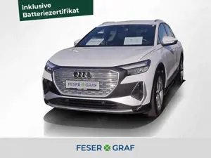 Audi Q4 e-tron 40 2x S line ACC LED Navi RüKa Sitzh.