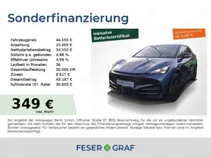 CUPRA Tavascan VZ 4Drive HuD/R-Kamera/ACC,PANO,21"