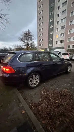 BMW 320 320d DPF Touring Aut. Edition Sport Bild 3
