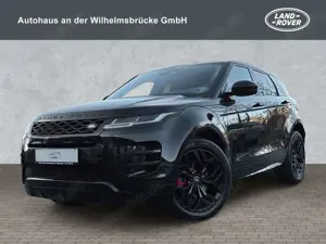 Land Rover Range Rover Evoque P300 HST AHK