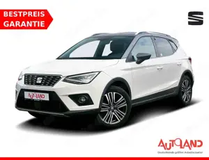 SEAT Arona 1.0 TSI FR Kamera AHK DAB Bluetooth Navi