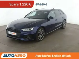 Audi A4 35 TFSI S line Aut.*NAVI*TEMPO*PDC*SHZ*LIM*