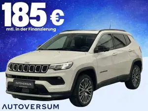 Jeep Compass M-Air Limited *ACC*LED*PANO*SHZ*CARPLAY*