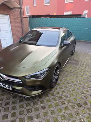 Mercedes-Benz CLA 35 AMG CLA 35 AMG 4Matic (118.351)