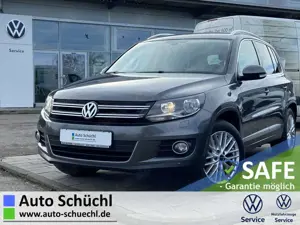 Volkswagen Tiguan 2.0 TDI 4-MOTION CUP 17"+NAVI+GRA+PARKASS