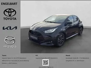 Toyota Yaris Hybrid Team D CarPlay Klimaautom Sitzheizung