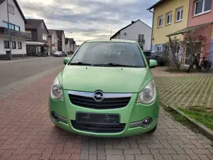 Opel Agila Agila 1.0 Edition