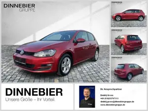 Volkswagen Golf Comfortline BMT PDC KlimaA LM