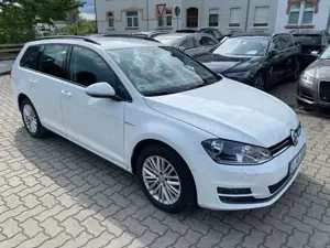 Volkswagen Golf VII Variant Cup BMT