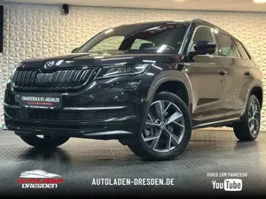 Skoda Kodiaq 2.0TSI SPORTLINE 4x4* LED#4xSHZ#FH#KEYLES