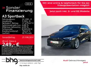 Audi A3 advanced 30 TFSI 81(11