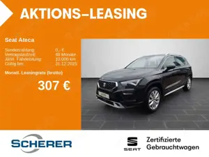 SEAT Ateca Xperience 1.5 TSI DSG AHK SHZ Navi RFK VC