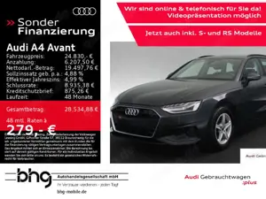 Audi A4 35 TDI S tronic AssistTour LED Business