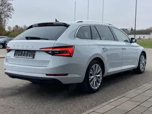 Skoda Superb Bild 5
