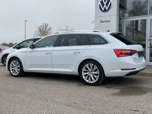 Skoda Superb Bild 3