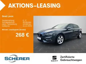 SEAT Leon 2,0 TDI DSG FR-Line/RFK/NAVI/LED/PDC/Sitzhe