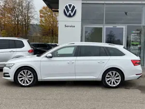 Skoda Superb Bild 2