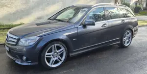 Mercedes-Benz C 200 T Kompressor Automatik Avantgarde AMG-Paket