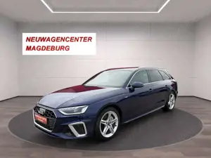 Audi A4 Avant Quattro S-LINE 2.0 TDI*MATRIX*KAMERA*NAVI*AC