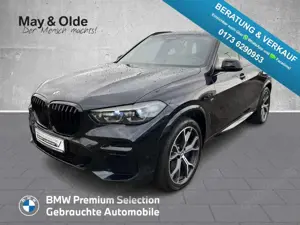 BMW X5 xDrive30d M Sport Laser HuD ACC 360° Pano AHK